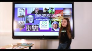 1re C - Religion catholique