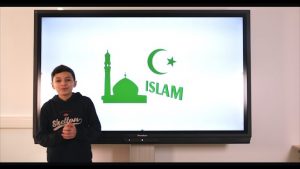 1re C - Religion islamique