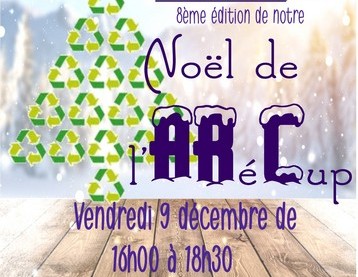 Noël de l'ARéCup