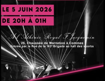 Soirée Rhetos