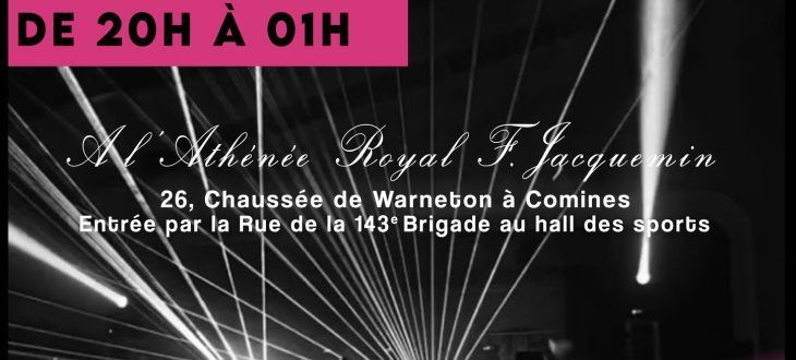 Soirée Rhetos
